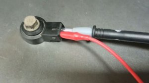 Проверка датчика детонации мультиметром