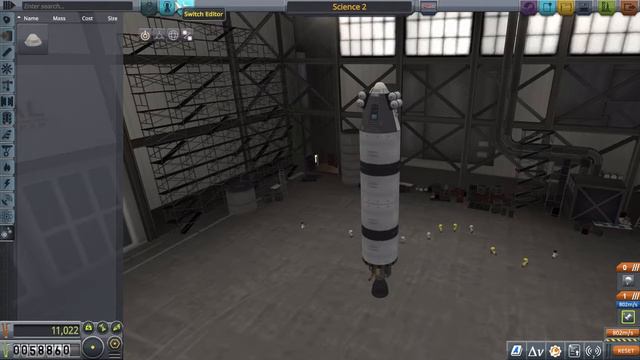 Ksp Reusable Career Hard Mode Ep.2 смотреть онлайн