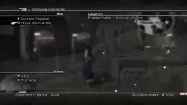 FINAL FANTASY XIII-2 ▬ E3 2011 Demo Footage смотреть онлайн