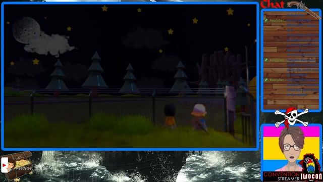 IWOCon Gaming - Starstruck: Prologue смотреть онлайн