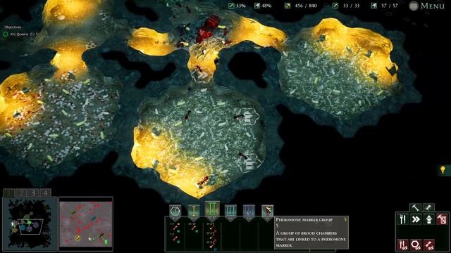 Empires of the Undergrowth - Army Ants - #27 - Beta Lets Play смотреть онлайн