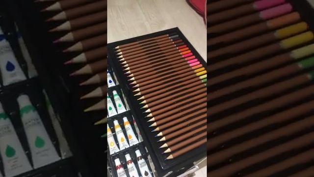 Мой чемоданчик для рисования ??? смотреть онлайн