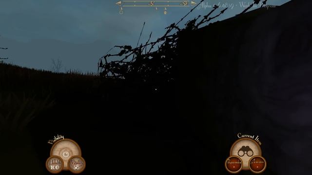 Первый взгляд на игру Sir, You Are Being Hunted [+ RUS sub] смотреть онлайн