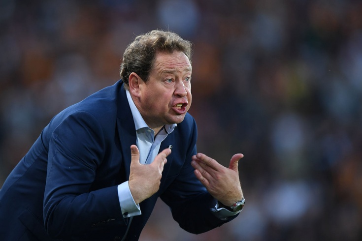 Вся правда про Детский футбол в России _ Слуцкий, Мусаев, Сычев _ Пора задуматься! смотреть онлайн