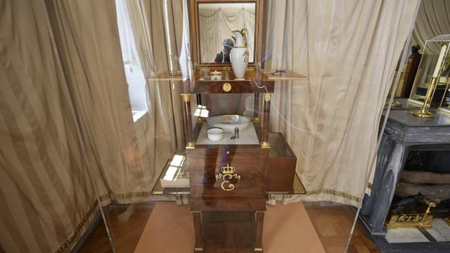 Château de Malmaison смотреть онлайн