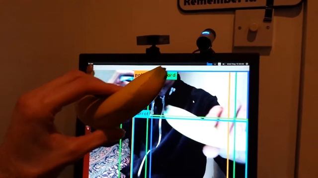 Neural Network Live Webcam on Jetson TK1 смотреть онлайн