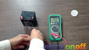 Как измерить сопротивление человеческого тела и ток через него: интересное видео от Electronoff