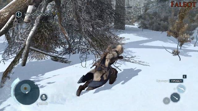 Assassins Creed 3 Прохождение Часть 21 смотреть онлайн