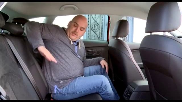 Наши Тесты Новый SEAT Leon смотреть онлайн