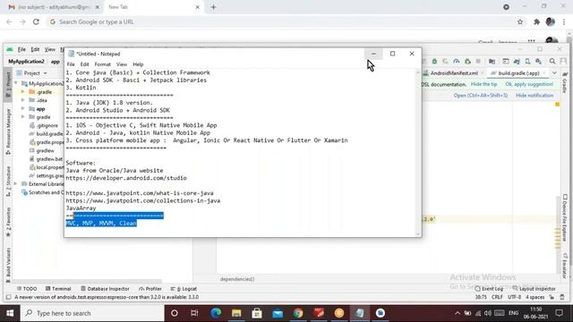 Android Training & Certification with Projects - Demo Session | Radical Technologies смотреть онлайн