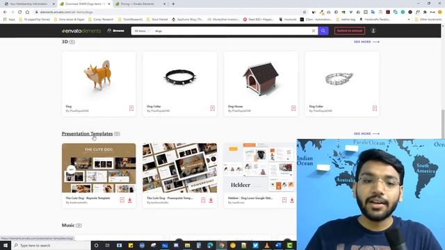 Envato Elements | How To Use Envato Elements | Unlimited Use Of 3.000.000 Assets