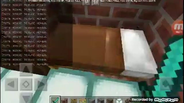 Играю майнкрафт PE 1.9.0.0 скачайте смотреть онлайн