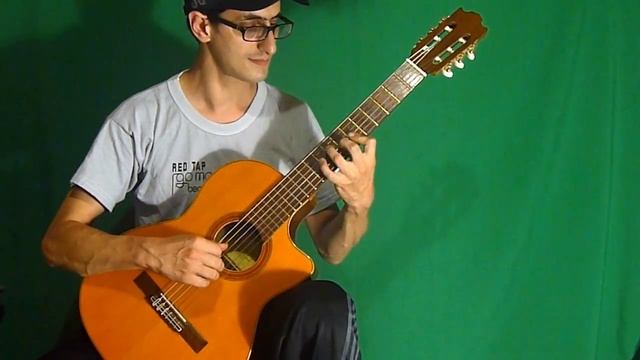 Minuet - From first to last [Cover] смотреть онлайн