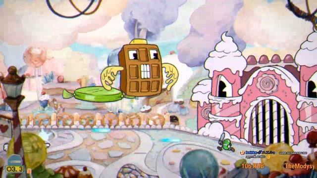 ►CUPHEAD - ?ГОРЯЧИЙ СТРИМ? смотреть онлайн