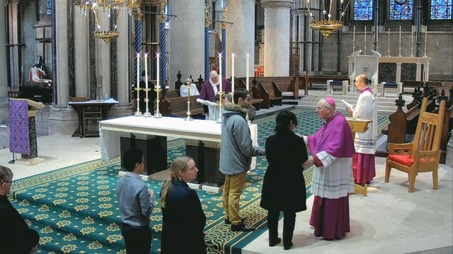 The Rite of Election - 6th March 2022 смотреть онлайн