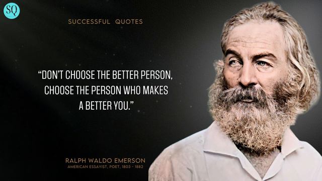 Ralph Waldo Emerson Quotes | Ralph Emerson Quotes (quotes one must know) смотреть онлайн