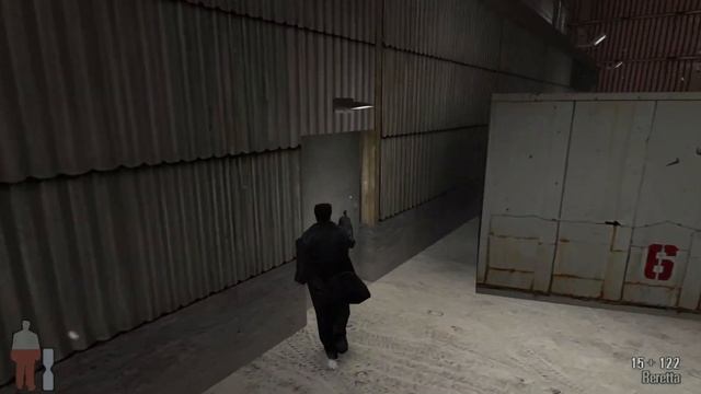 max Payne 1 - part 2 - chapter 2 {GTX 750TI} смотреть онлайн