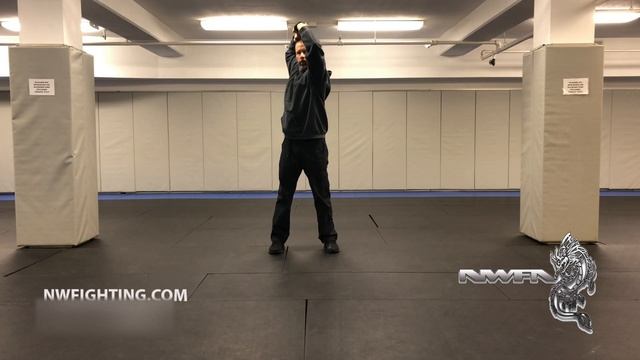 Soaring Crane Qigong Set 1