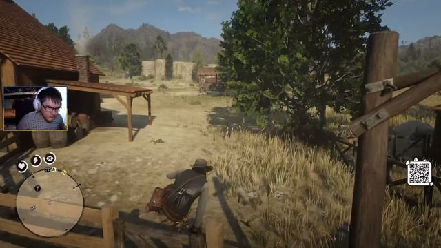 Red Dead Redemption 2 ► Епілог: Частина друга ► Стрім 25.01.2024 #12 смотреть онлайн
