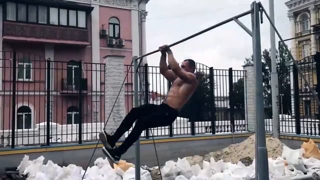 Олд скул тренировка. смотреть онлайн