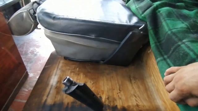 Сделал черновой салон МАЗ 500 5549 полка тумбочка стол смотреть онлайн