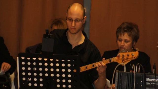 Joe Satriani - Cool #9 By Levente Koroknai Prestige Project