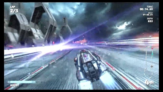 FAST RMX walkthrough Part 5: ARGON CUP 1080p 60FPS (No Commentary) смотреть онлайн