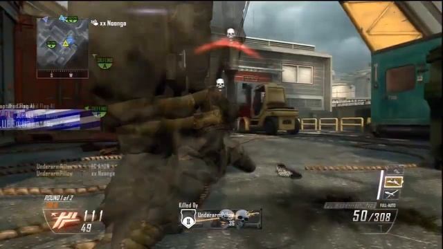 BO2 - JLoco11's Hip Fire Commentary #177 (Gameplay by A13en) смотреть онлайн