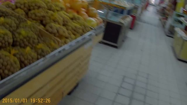 SJCAM SJ5000x Elite In Super-market V1.1 1080p @ 30fps Gyro + WDR On смотреть онлайн
