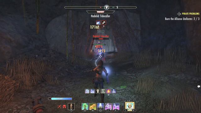 The Elder Scrolls Online High Isle Event Ticket Daily Mission смотреть онлайн