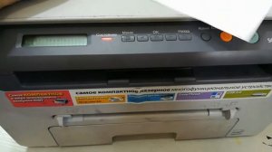 Samsung scx-4200 не берет бумагу