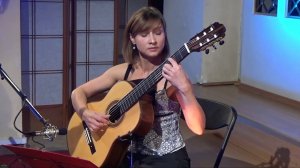 ФрансискоТаррега «Воспоминания об Альгамбре»