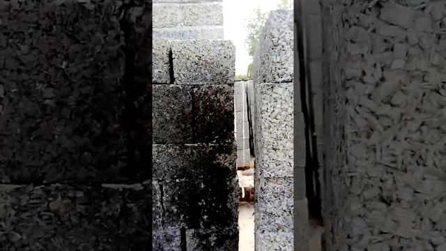 Строим однаэтажный дом 8*9 из наших арболитовых блоков, размером 500*200*300.Арболит ВН 89646906865