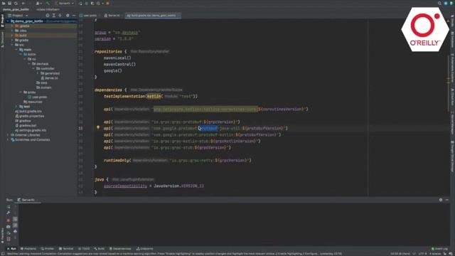 mDevConf 2021 - Juan Guillermo Gómez "GRPC para Android-Un eficiente framework de comunicación RPC" смотреть онлайн