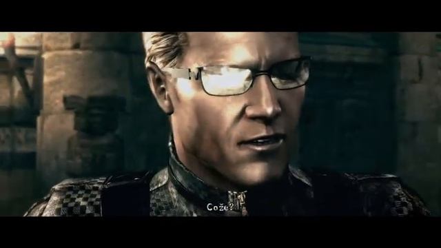 Resident Evil 5 - HD 2600 PRO (+ Wesker story bonus) смотреть онлайн