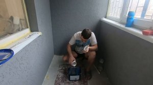 КАК ПОКРАСИТЬ ДЕКОРАТИВНУЮ ШТУКАТУРКУ СВОИМИ РУКАМИ. HOW TO PAINT DECORATIVE PLASTER