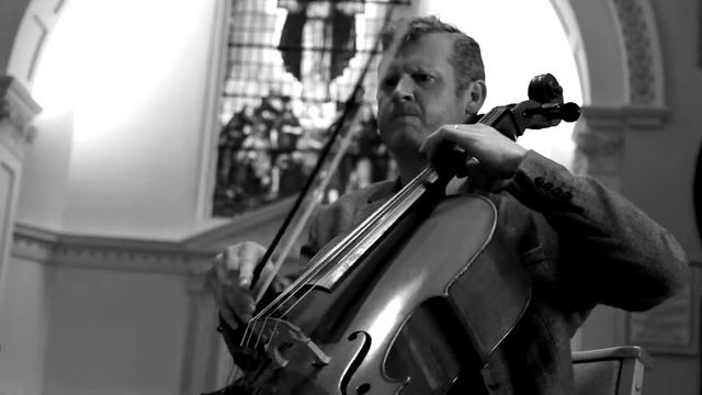 Adhan from 'Cello Sonata No.1' gig promo clip смотреть онлайн