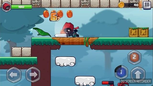 Swordman Gameplay lvl. 2 смотреть онлайн