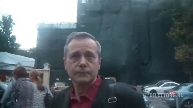 Путаны отзывы, Театр Виктюка 29.07.2013 смотреть онлайн