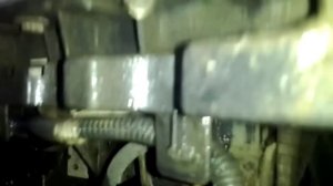 Демонтаж бампера Citroen C5 X7