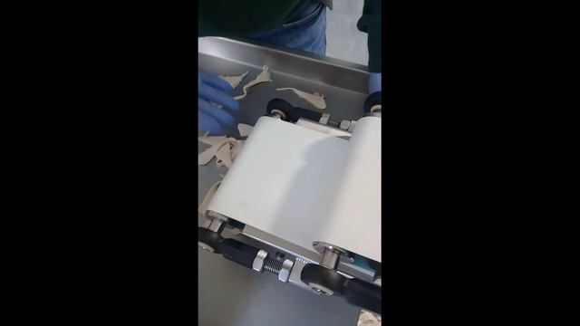 Производство чебуреков на автомате Экстро смотреть онлайн