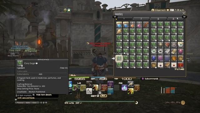 Best way to farm Crystals And clusters in FFXIV смотреть онлайн