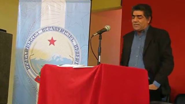 Unión Cultural Armenia - 96º Aniversario Del Genocidio A Armenios 66º Aniversario De La Victoria