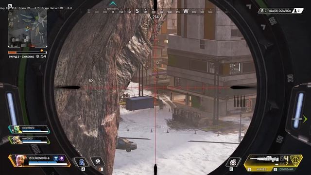 Apex Legends,И СНОВА ЧЕМПИОН! смотреть онлайн