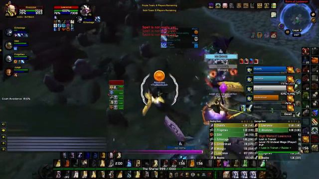 GOD'S WORK | SOUL-WINNING | SHOCKADIN PVP TBC смотреть онлайн