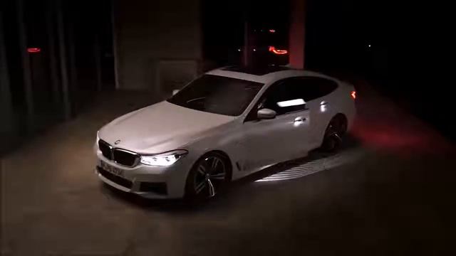 NEW Car 2018 BMW 6 Series Gran Turismo - interior Exterior and Drive смотреть онлайн