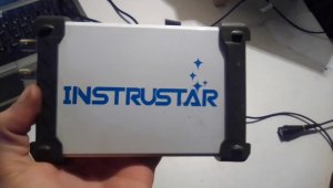 Осциллограф обзор ISDS205A и тэст вещь иле нет