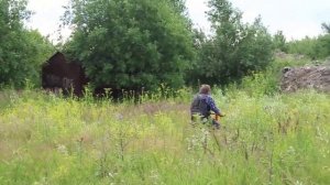 Внедорожный мопед «Лесной кот» / MOTUX