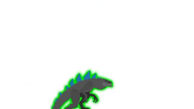KAIJU'S BATTLE PART 3 (stick nodes) смотреть онлайн
