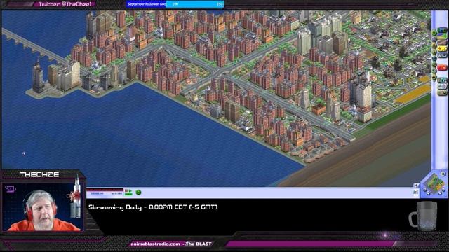 Tech Issue solved - let's play some Simcity 3000 | Now in full widescreen beauty! смотреть онлайн